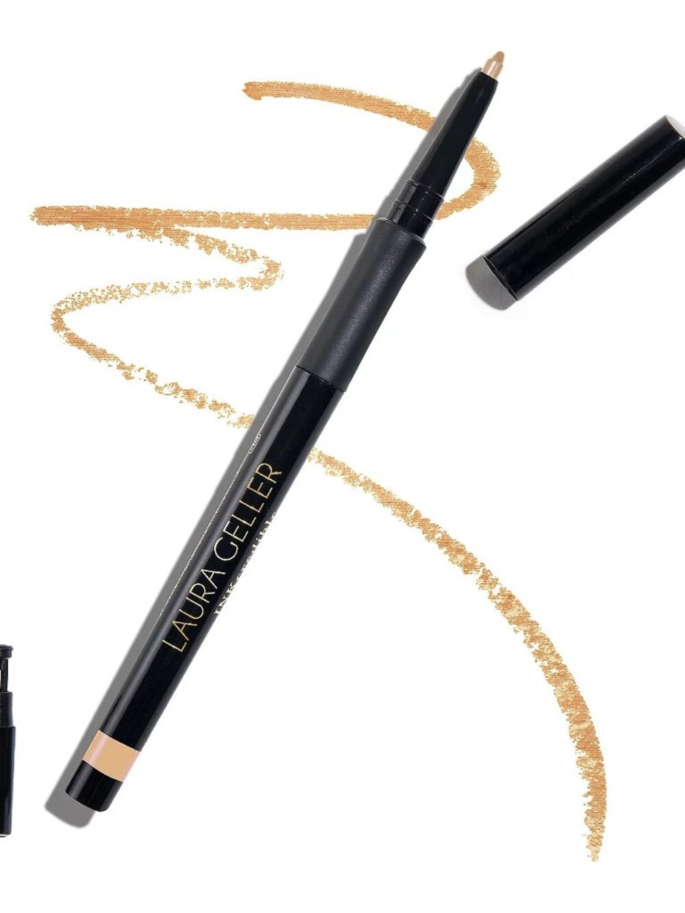 Laura Geller INKcredible Waterproof Gel Eyeliner Pencil - Gilded Honey
